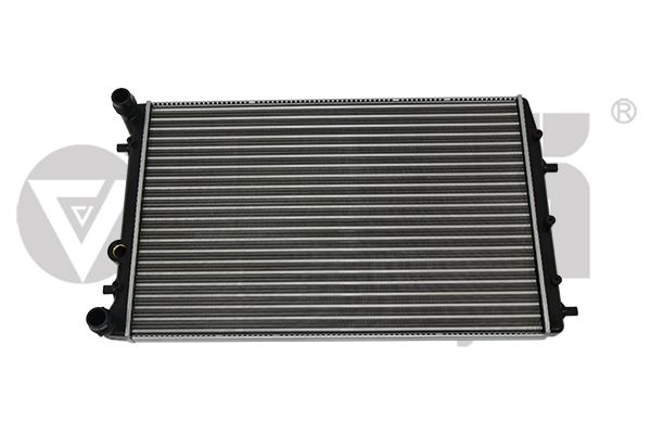 Chladič vody Škoda Fabia 1.0 / 2.0 +klíma VIKA   