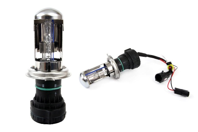 Žiarovka  BIXENON H4/6000K ks