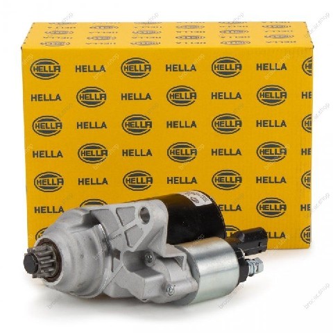 Štartér Škoda Fabia 2/Octavia 2 1.2-1.4 HELLA