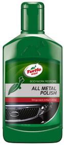 Leštenka chrómu TURTLE WAX 300ml