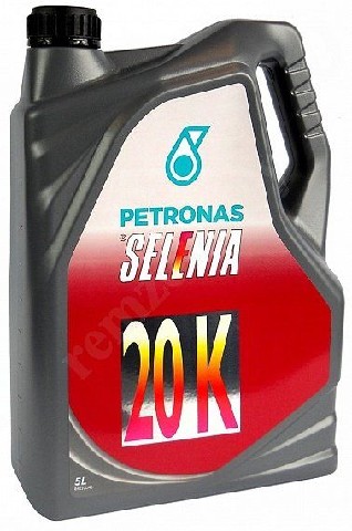 SELENIA 10W-40 20K 5L originál Fiat