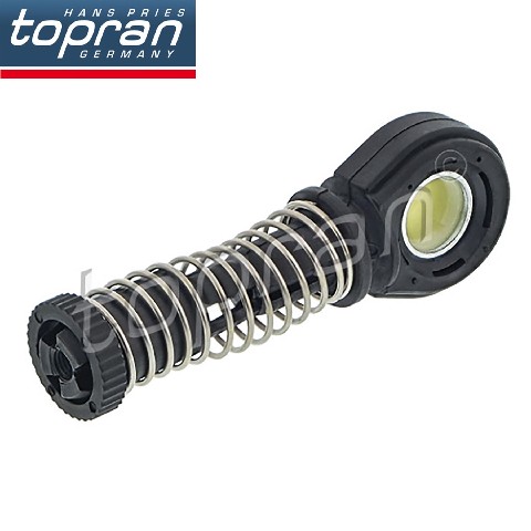 Koncovka tiahla radenia Škoda Fabia 2/Octavia 2 TOPRAN