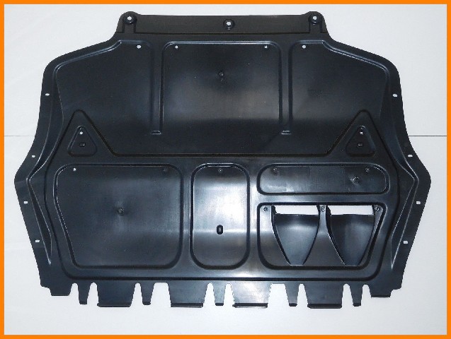Kryt motora Škoda Octavia 2/Superb 2 1.2-2.0 benzín  DPA  