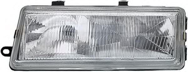 Svetlomet Seat Toledo HELLA ľavý   