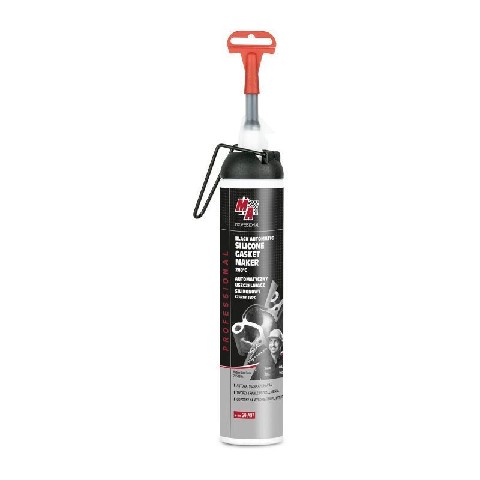 Silikón 200ml čierny PROFESSIONAL