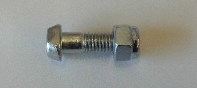 Skrutka kardanu Lada Niva+ matica 
