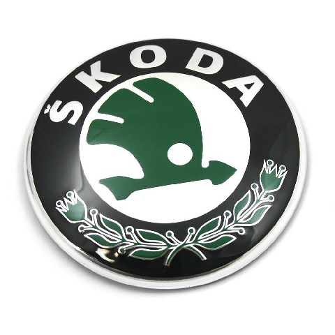 Znak predný Fabia 2/Octavia 2/Superb