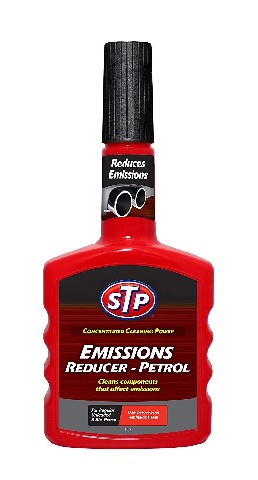 Znižovač emisií benzín STP 400ml