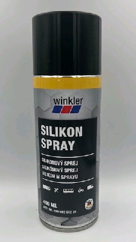 Olej silikonový WINKLER 400ml