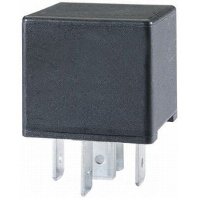 Relé pracovného prúdu 24V/5-K Sor/Bus HELLA