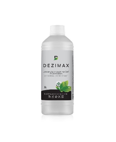 Dezinfekcia Etanol 1l