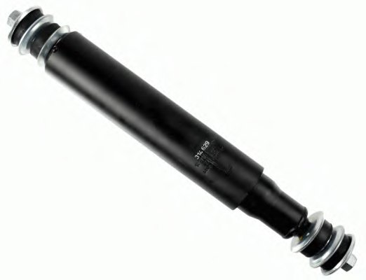 Tlmič zadný Crossway T40x265D
