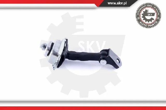 Obmedzovač predných dverí Škoda Fabia ľavé aj pravé SKV