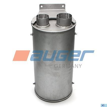 Výfuk Man TGL/TGM tlmič 600mm AUGER