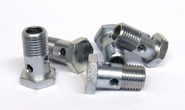 Skrutka holendra M14x1,5   