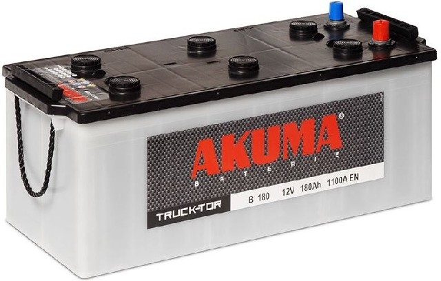 Akumulátor AKUMA 12V/180Ah Heavy Duty