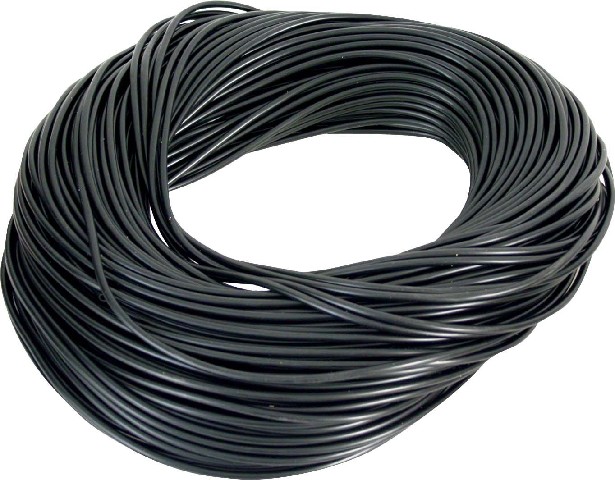 Bužírka PVC Q12
