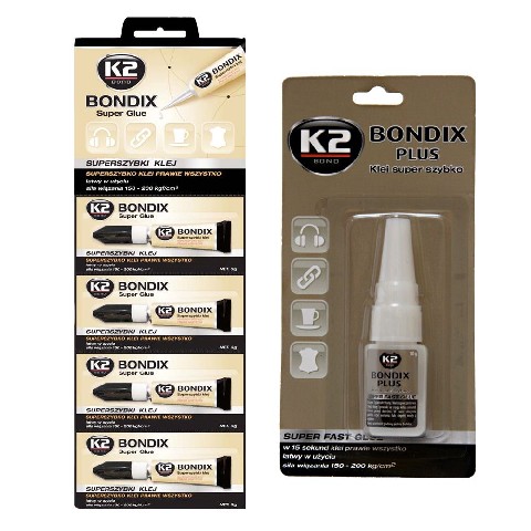 K2 Lepidlo BONDIX plus  3g
