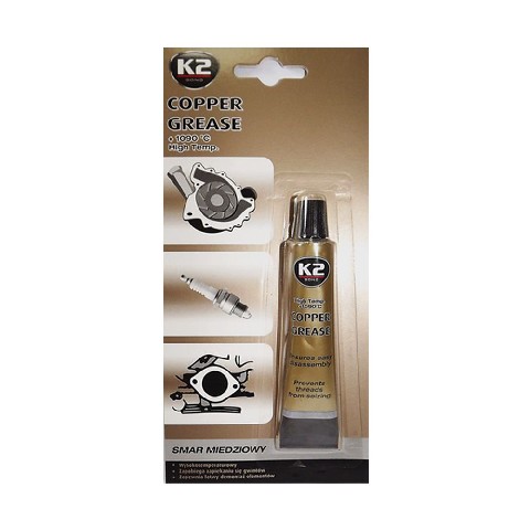 Pasta medená K2 20ml