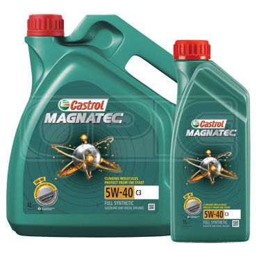CASTROL Magnatec  5W-40 C3 1L