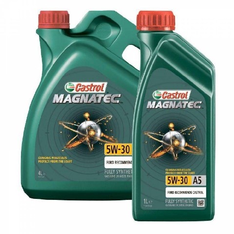 CASTROL Magnatec  5W-30 A5 4L stop-štart