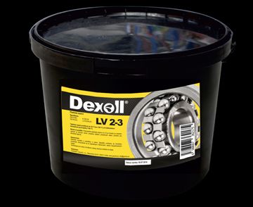 Vazelina DEXOLL LV2-3 0,9kg