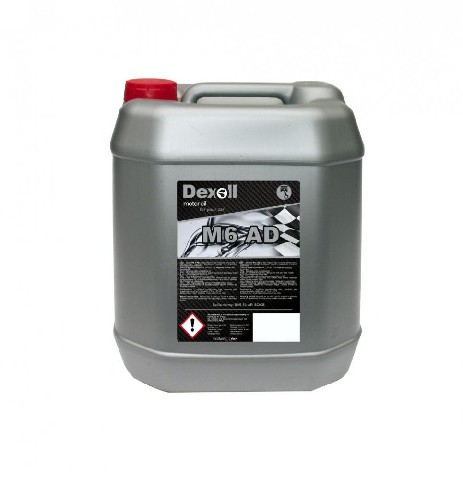 DEXOLL M6AD 10L