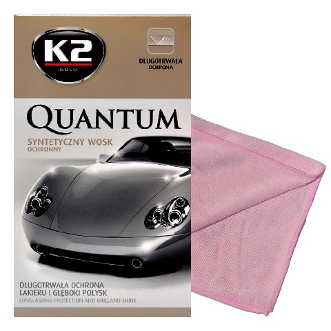 K2 Vosk Quantum 140ml