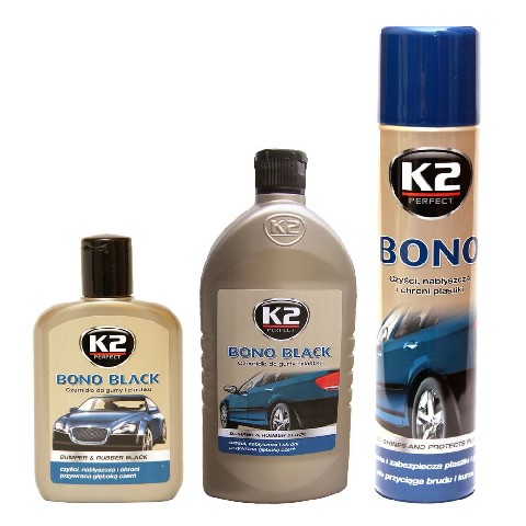 K2 Oživovač plastov BONO 300ml