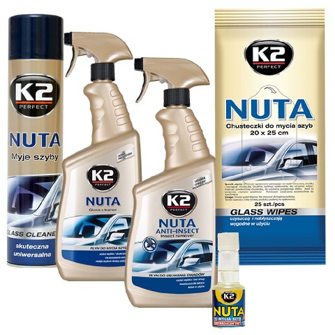 K2 Čistič skiel NUTA 770ml