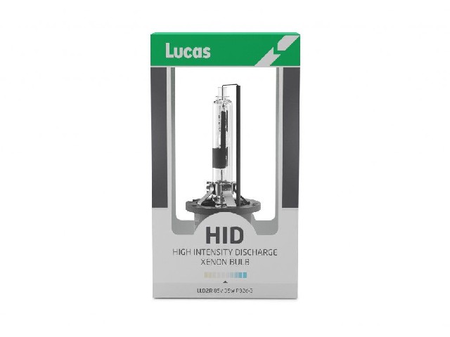 Žiarovka XENON D2R 12V/35W LUCAS