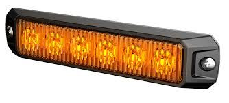 Svetlo blikacie hranaté LED 6 7W