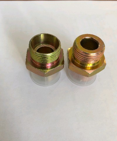 Redukcia M22/M22x1,5 vzduchová/vodná/E15-32,HSP 13/15 2215 E15