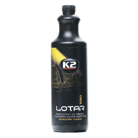 K2 SATINA-PRO LOTAR čistič čalúnenia/kobercov 1L