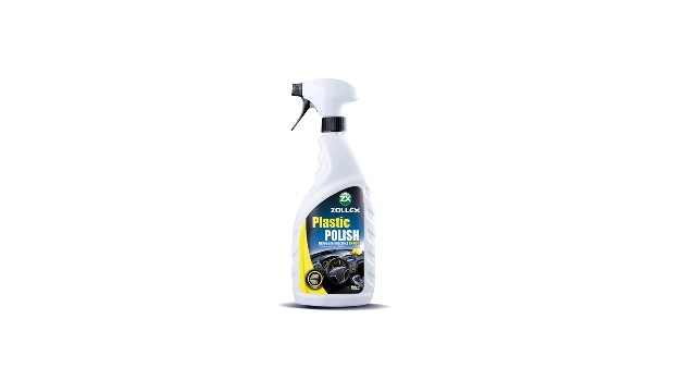 Leštenka plastov ZOLLEX citrón 750ml