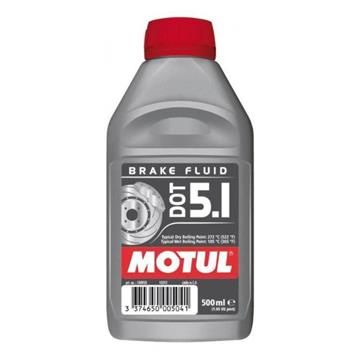 Kvapalina brzdová DOT5 MOTUL 0,5L