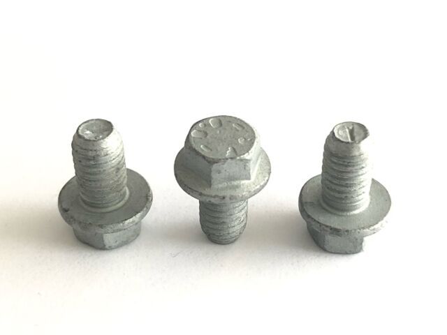Skrutka plechu brzdového kotúča Fabia/Octavia M6x10mm UNIQUE