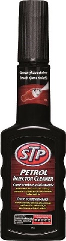 Čistič vstrekovania STP benzín 200ml