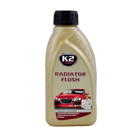 K2 Čistič chladiča tekutý 400ml