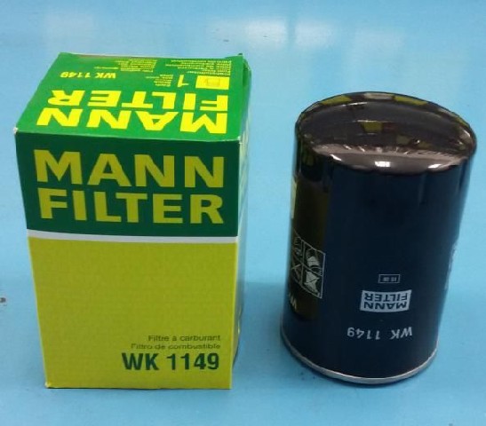 Filter paliva Karosa 900/Cursor E2 MANN 
