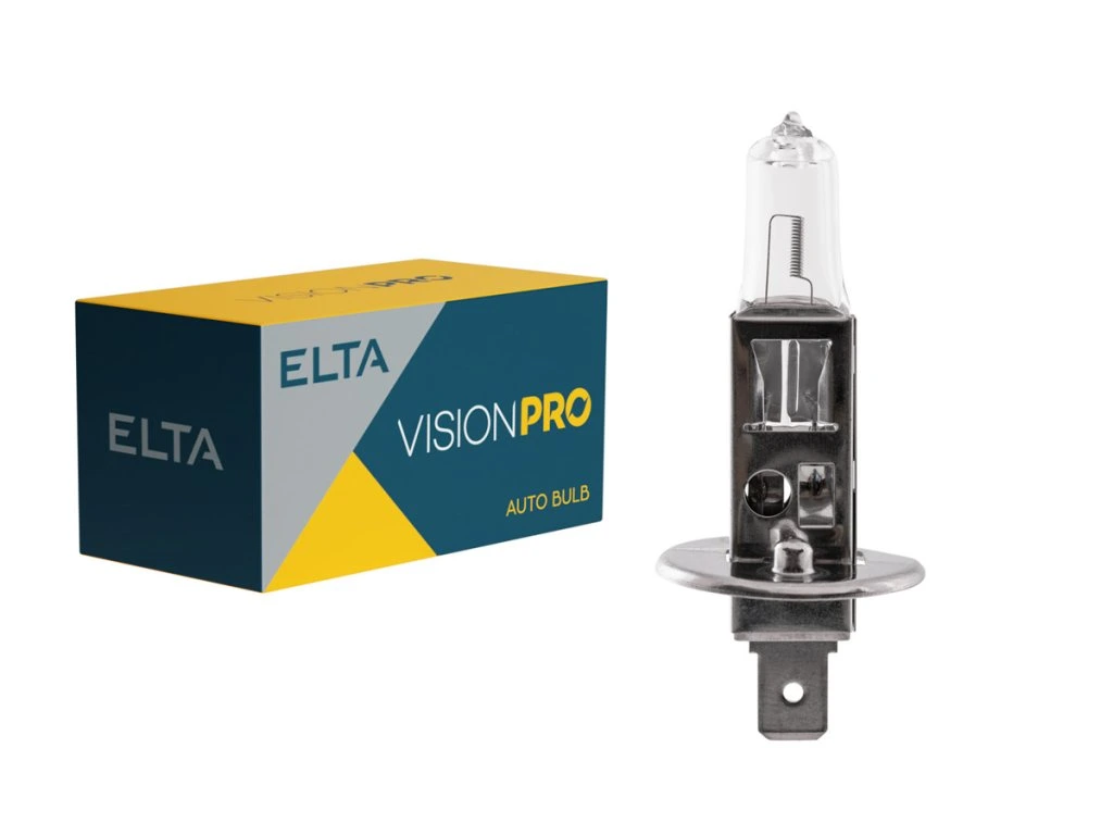 Žiarovka ELTA H1 24V/70W 