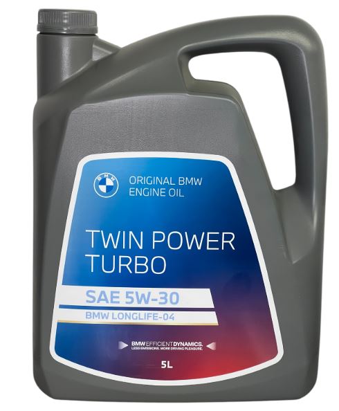 BMW 5W-30 LL-04 Turbo 5L