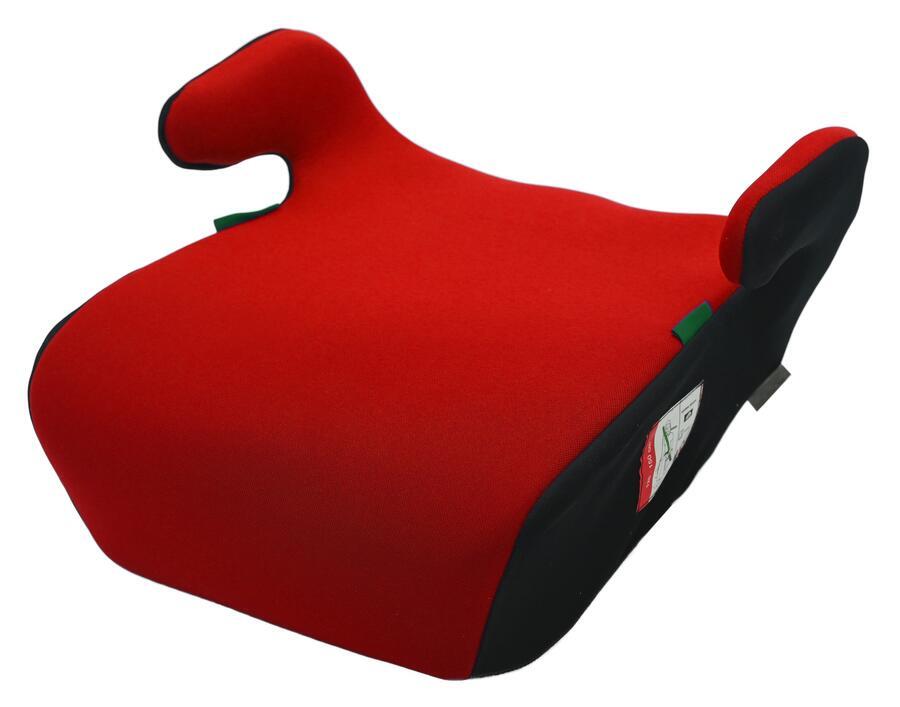 Podsedák 125-150cm JUNI PLUS červený