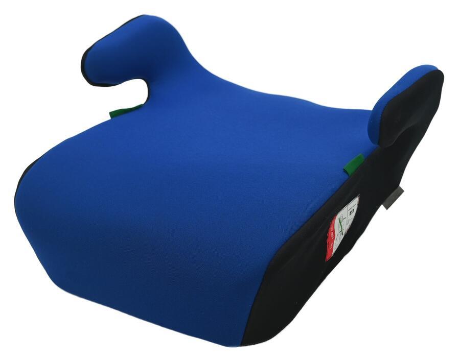 Podsedák 125-150cm JUNI PLUS modrý
