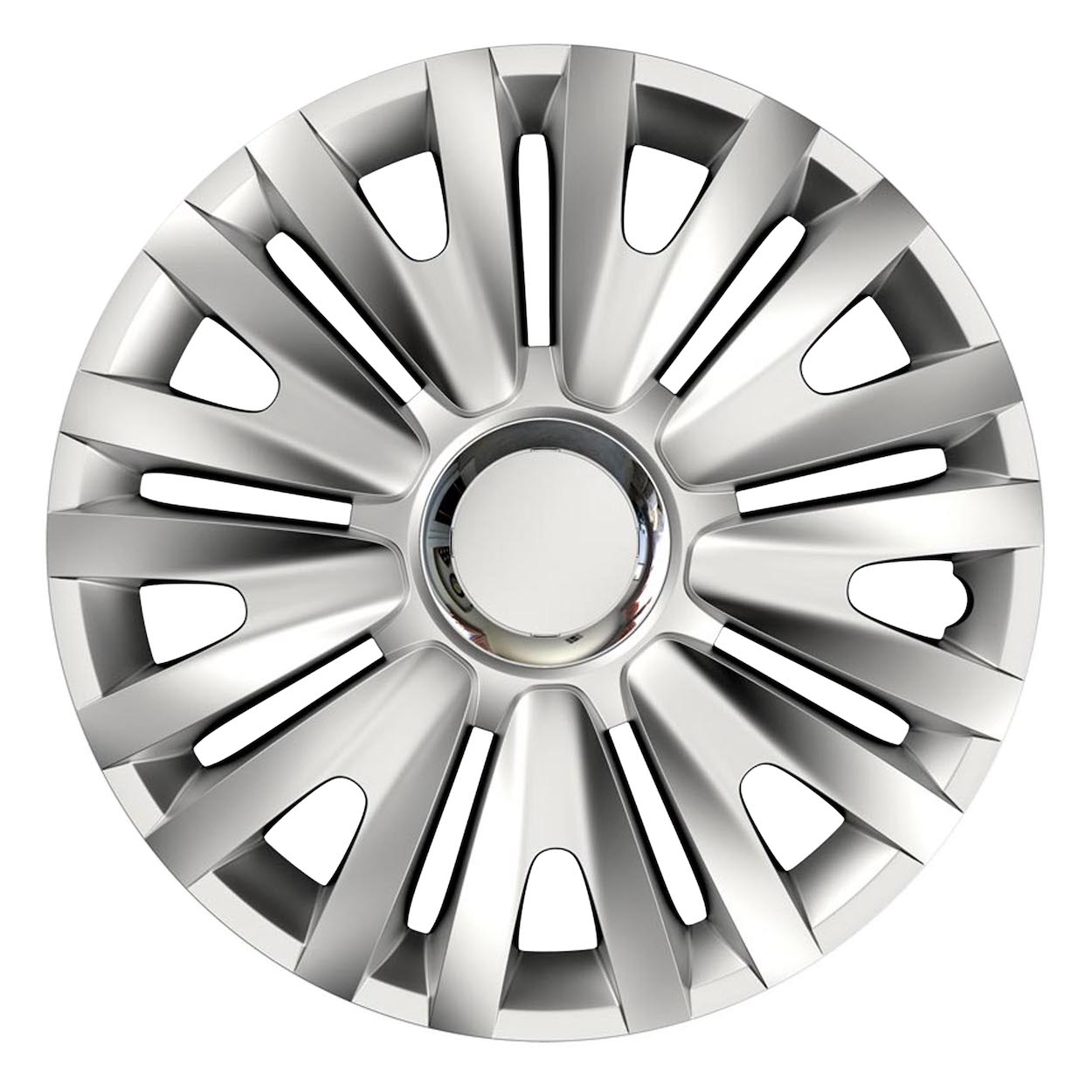 Puklice R14 Royal RC Silver