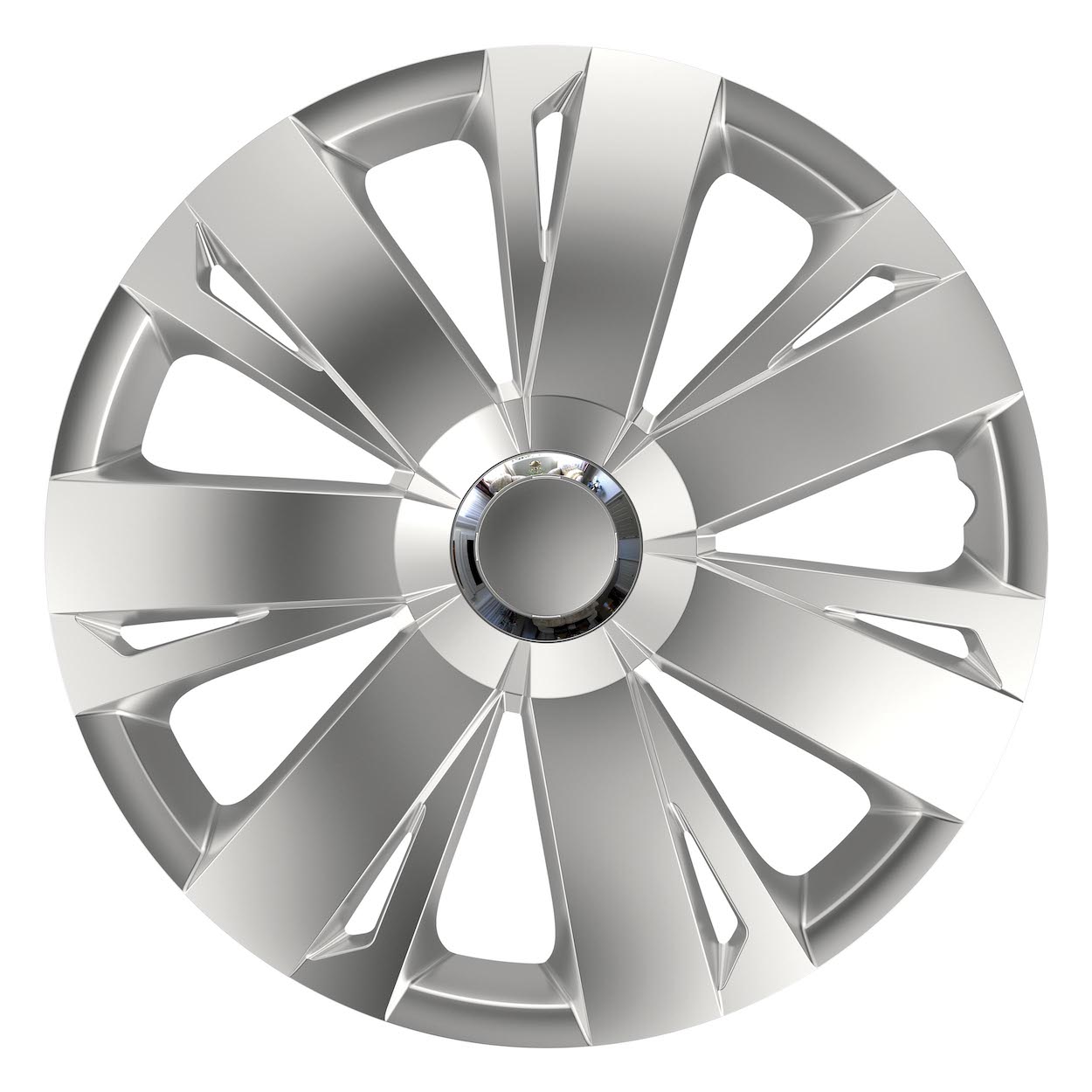 Puklice R14 Energy Silver RC