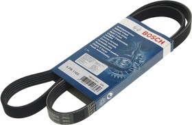 Ozubený klinový remeň 6PK1050 Škoda Octavia 2 1.9-2.0 BOSCH