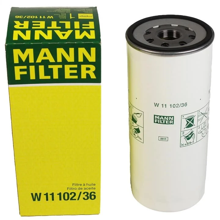 Filter oleja Liaz 300/Volvo F12/FH12/FH16/Scania MANN