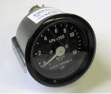 Tlakomer oleja Tatra T815 do 16kPa