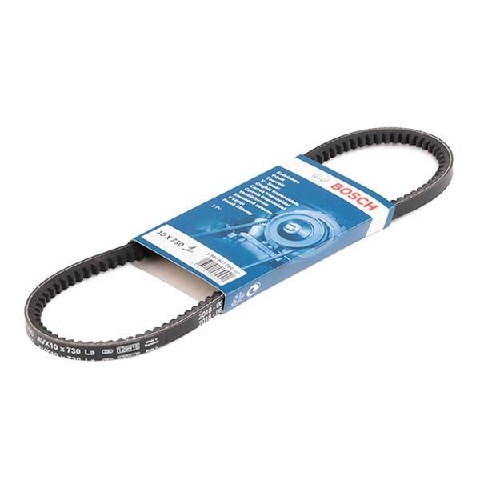 Ozubený klinový remeň 6PK 975 Volkswagen/Fiat/Psa BOSCH